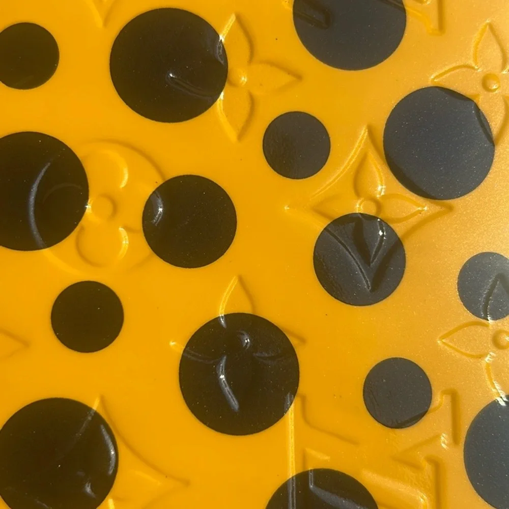 Louis Vuitton Dot Infinity (Yayoi Kusama) Zippy Wallet-NEW-Limited Edition-2012